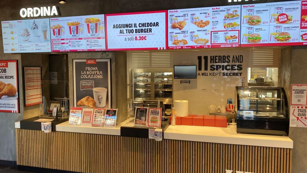 Sphera Franchise Group continuă extinderea rețelei KFC la nivel internațional, în Italia
