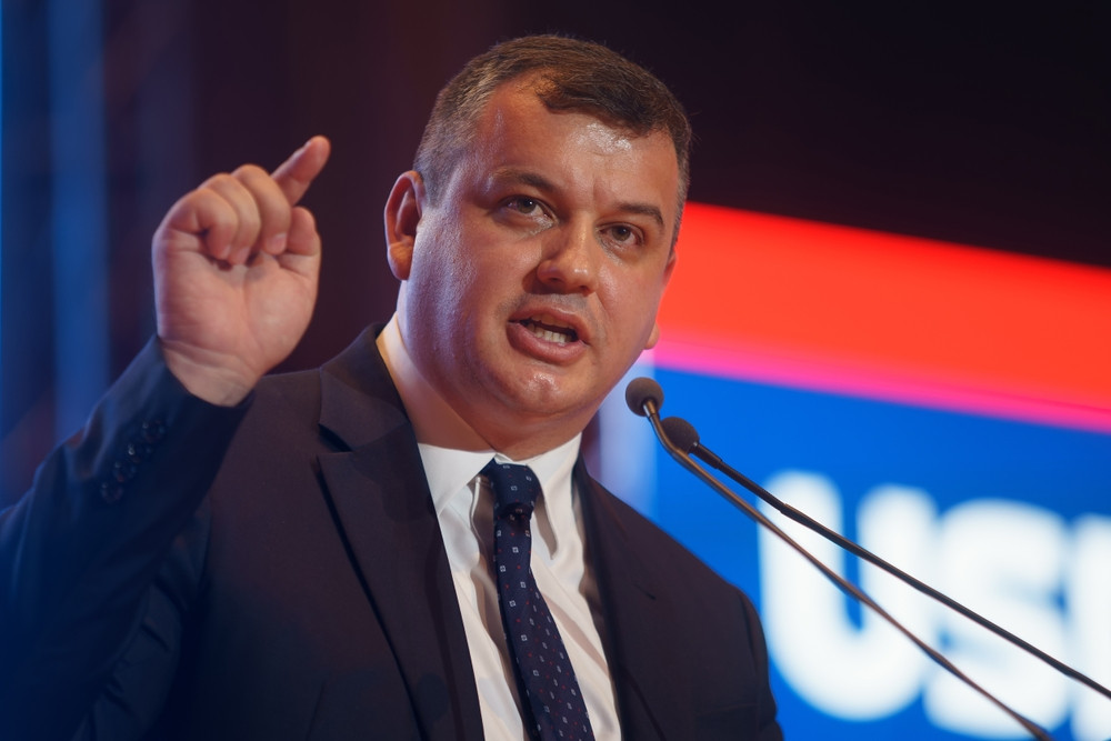 Reacții după desemnarea lui Eugen Tomac: PSD cere garanții economice, PNL și UDMR pun sub semnul întrebării Guvernul tehnic