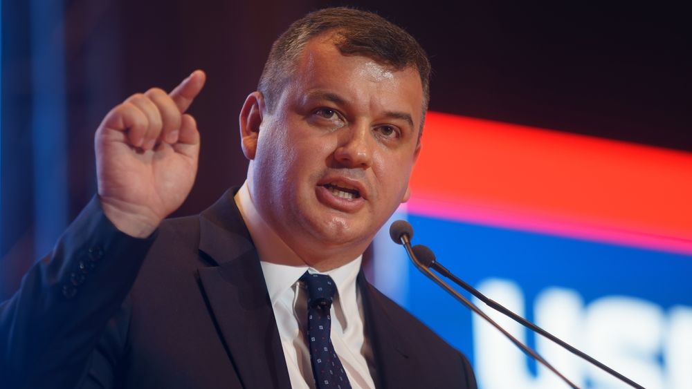 Reacții după desemnarea lui Eugen Tomac: PSD cere garanții economice, PNL și UDMR pun sub semnul întrebării Guvernul tehnic