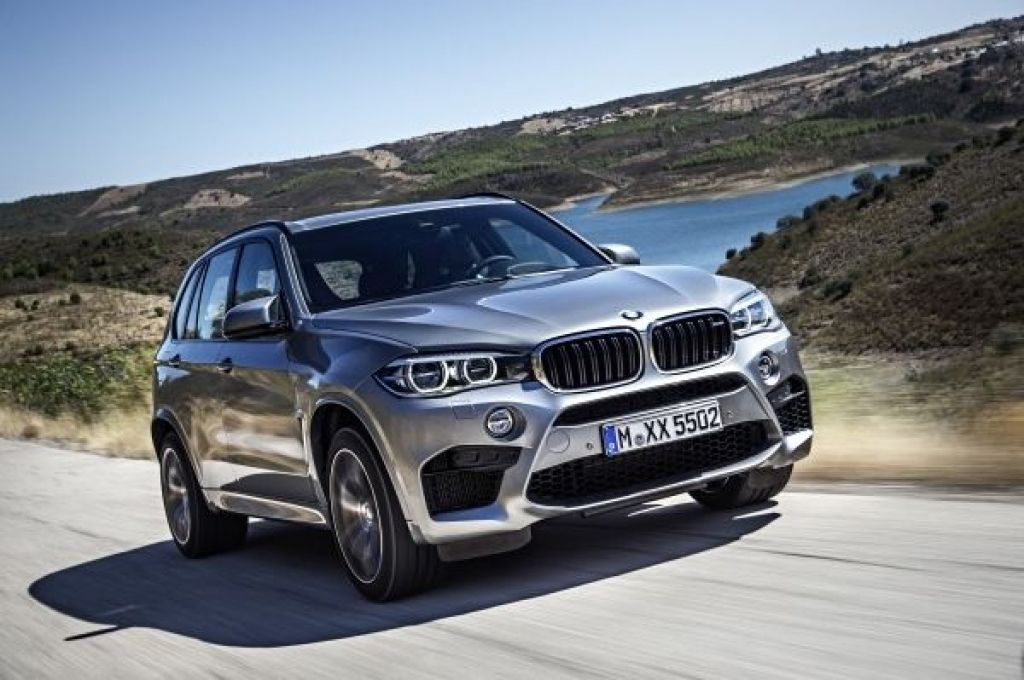 BMW X5 M si X6 M - Imagine 8