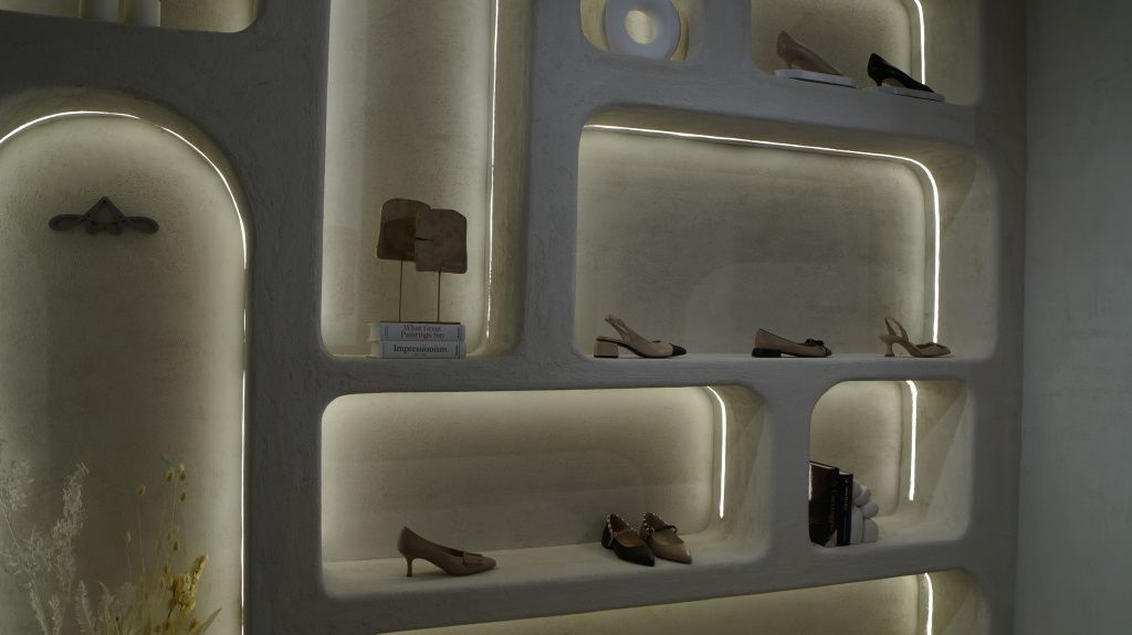 Brandul românesc de încălțăminte Alura și-a deschis showroom în București. Fondatoare: Ne-am - Imagine 9