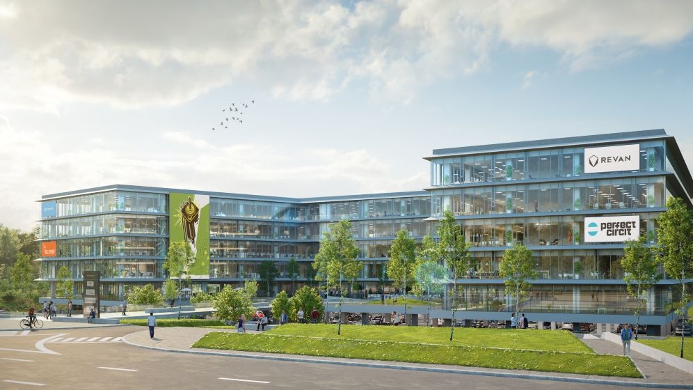 KPMG își mută birourile într-un proiect dezvoltat de Speedwell în zona Băneasa