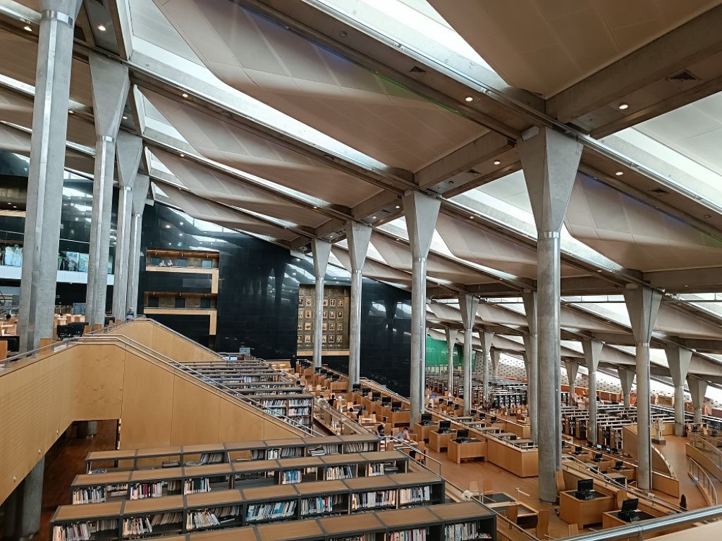 FOTOREPORTAJ din Alexandria, Egipt: O călătorie printre ruinele Farului pierdut și a bibliotecii - Imagine 39