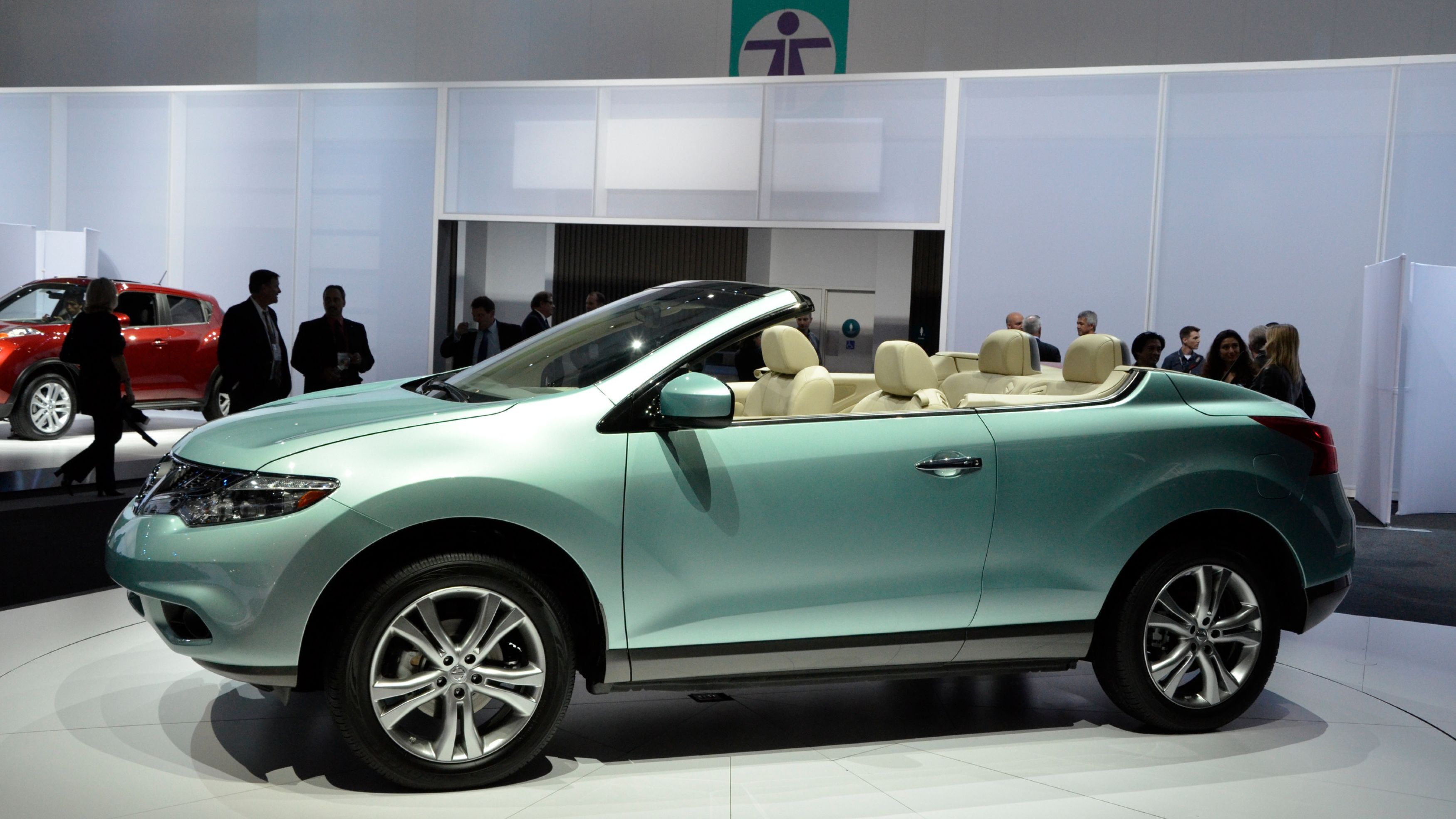 GALERIE FOTO | Acestea sunt cele mai ciudate SUV-uri din toate timpurile