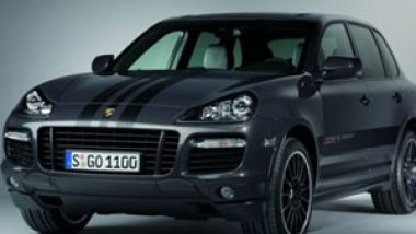 Porsche Cayenne GTS � Editie speciala, pentru clientii pretentiosi