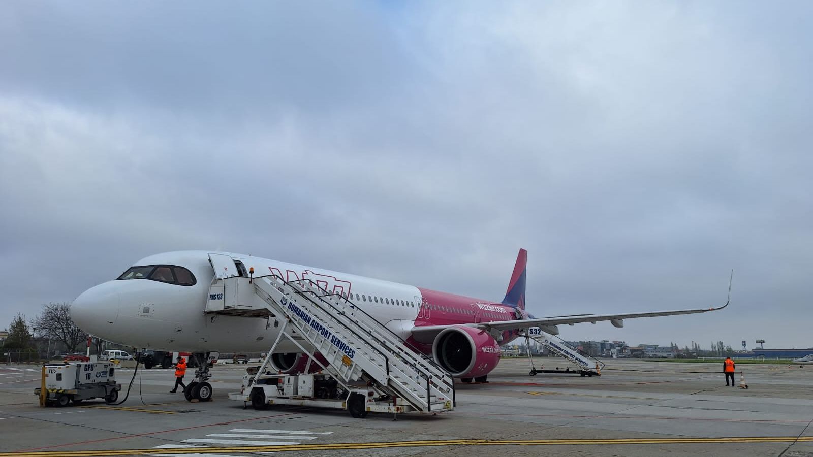 Wizz Air dezvăluie un plan de investiții de 14 miliarde de euro pe următorii trei ani. Ce prevede