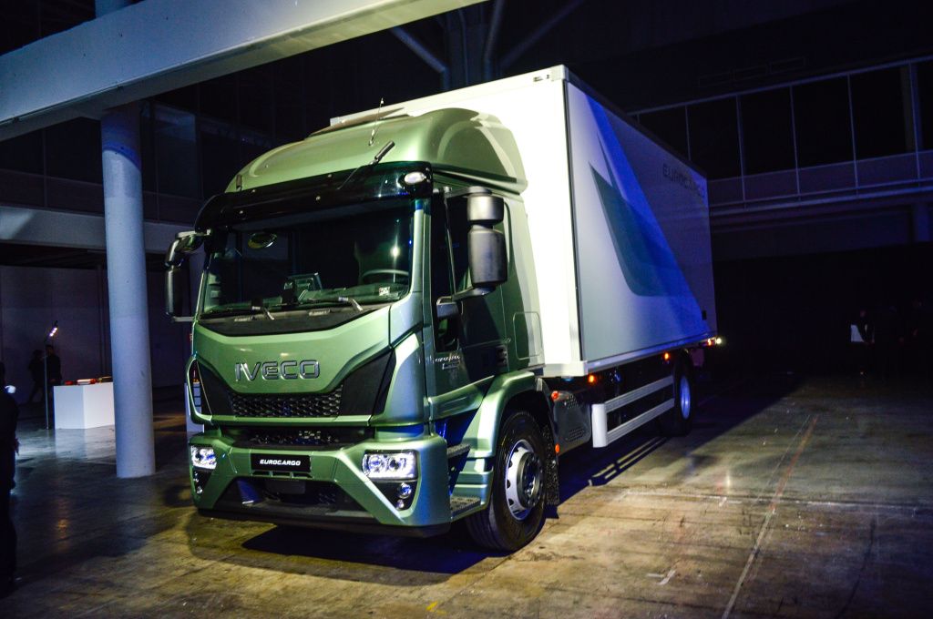 GALERIE FOTO | Lansare gamă Iveco 2024 - Imagine 15