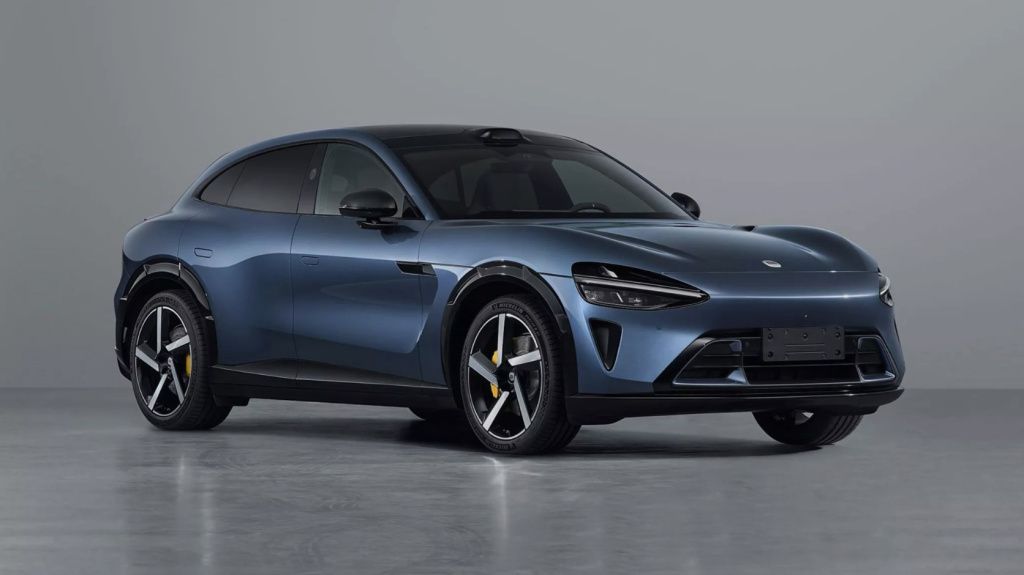 GALERIE FOTO | Imaginile cu primul SUV Xiaomi au ajuns pe internet - Imagine 3