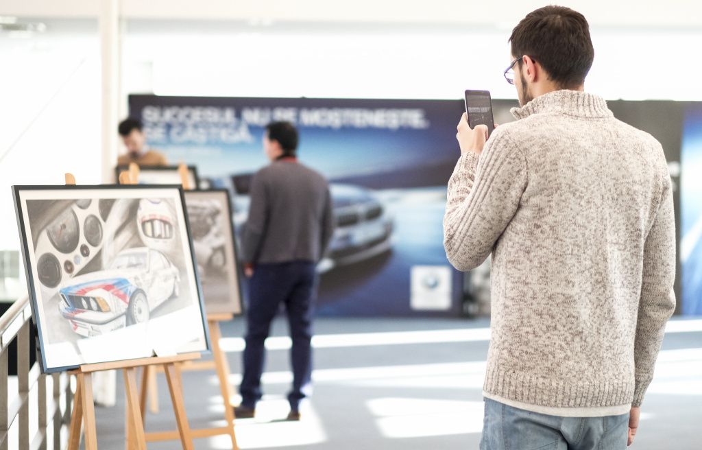 Expozitie BMW - Imagine 5