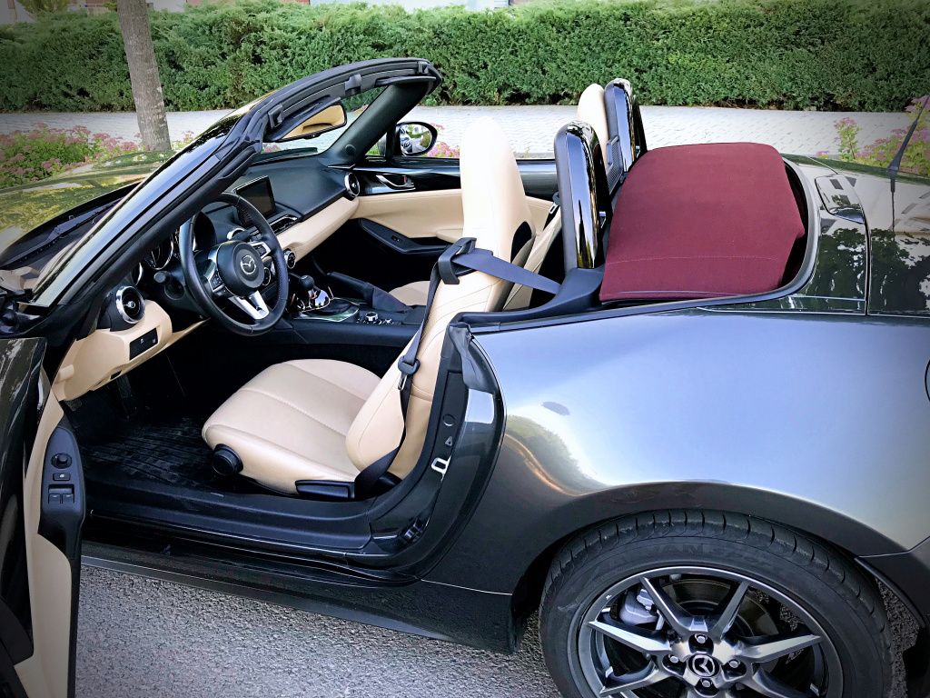 Mazda MX-5 - Imagine 8