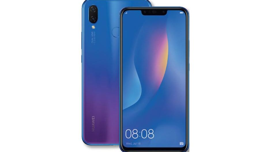 Huawei lanseaza noul model HUAWEI P smart 2019