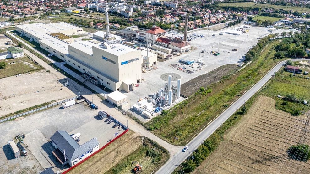 O nouă fabrică în România. Knauf Insulation a inaugurat investiția de 140 mil. de euro din județul Mureș