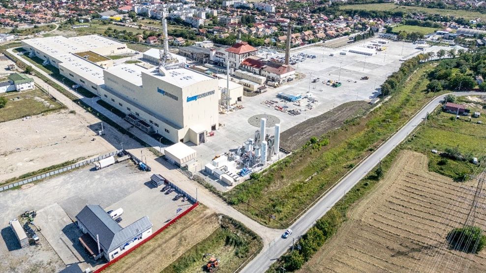 Grupul Knauf finalizează o investiție de 140 mil. euro într-o fabrică de vată minerală din România
