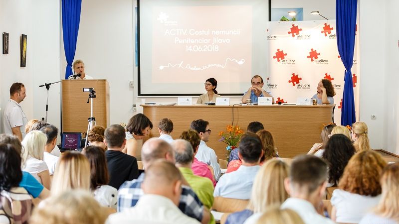 Raluca Ouriaghli (AFF): Peste 5 milioane de romani sunt ascunsi intr-o statistica de care nimeni nu vorbeste