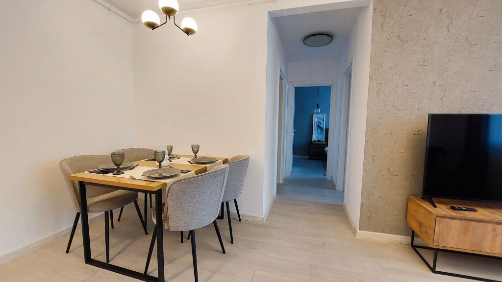 Apartament 2 camere tip 3B - Hils Brauner