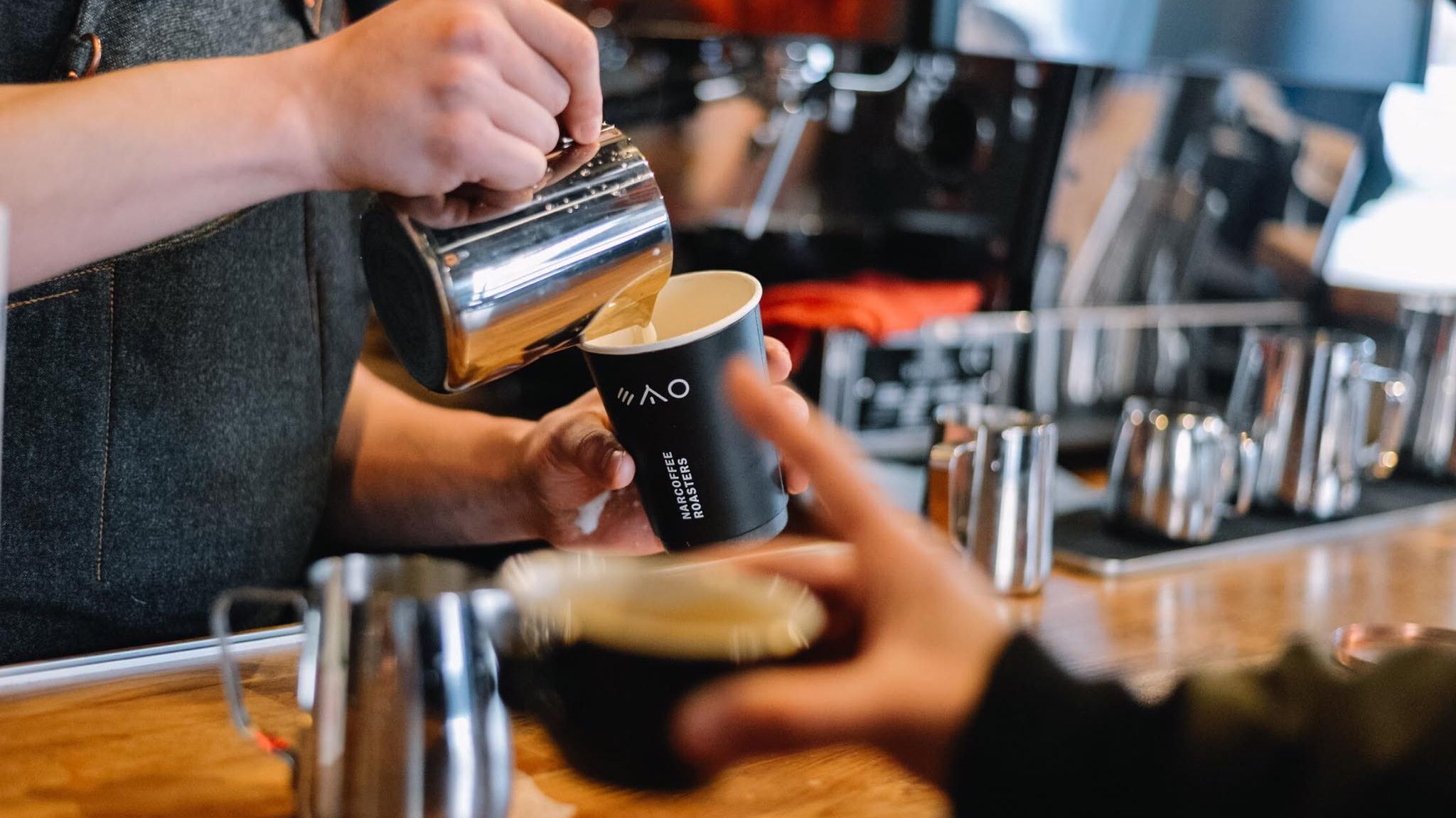 Clujenii de la Narcoffee Roasters intra pe piata din Sibiu pana la finalul anului si estimeaza ca trec de pragul de 1 milion de euro