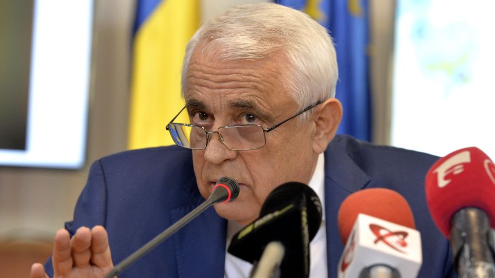 Petre Daea anunta schimbari in structura fermelor: numarul fermierilor tineri a crescut cu 24%, iar suprafata agricola exploatata cu 28%