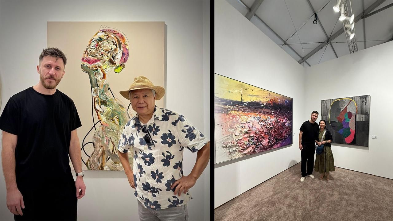 De la artist emergent la brand internațional: strategia din spatele ascensiunii artistului român,&nbsp;