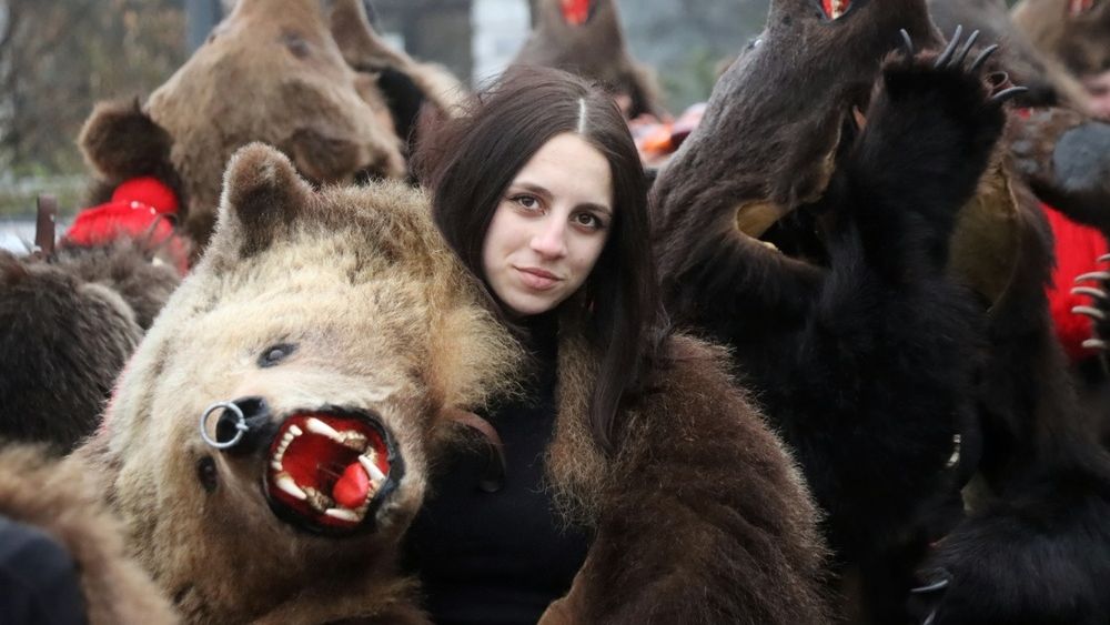 Tradiții de Anul Nou în România