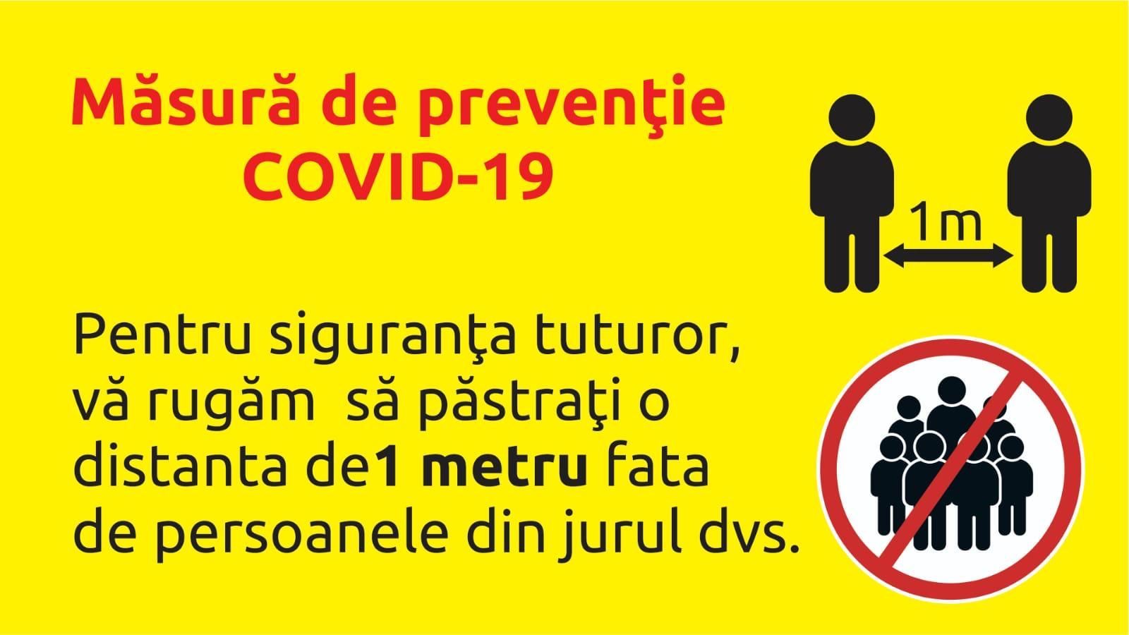 Carrefour anunță măsuri pentru evitarea aglomerării în magazine: dezinfecție, afișe informative