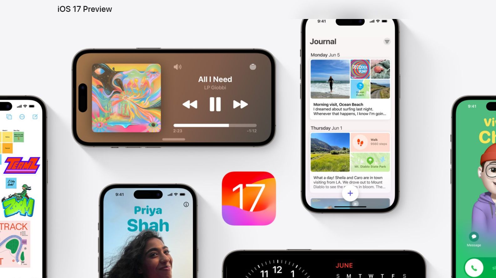 Noul iOS 17 îi va avertiza pe utilizatorii Apple când cineva încearcă să le trimită poze nud