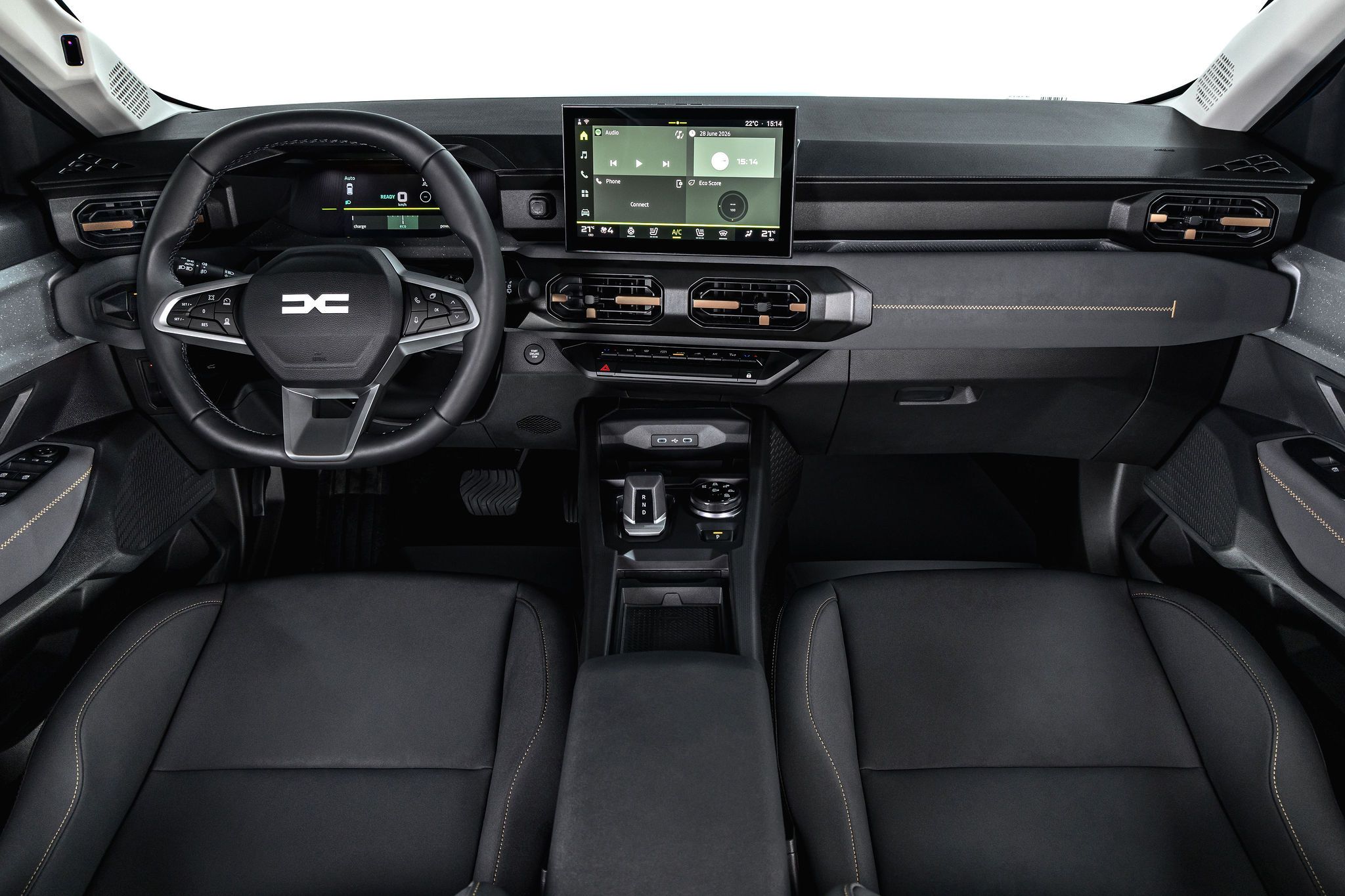 Când ar putea fi lansată Dacia Striker electrică. Care este principala problemă - Poza 10