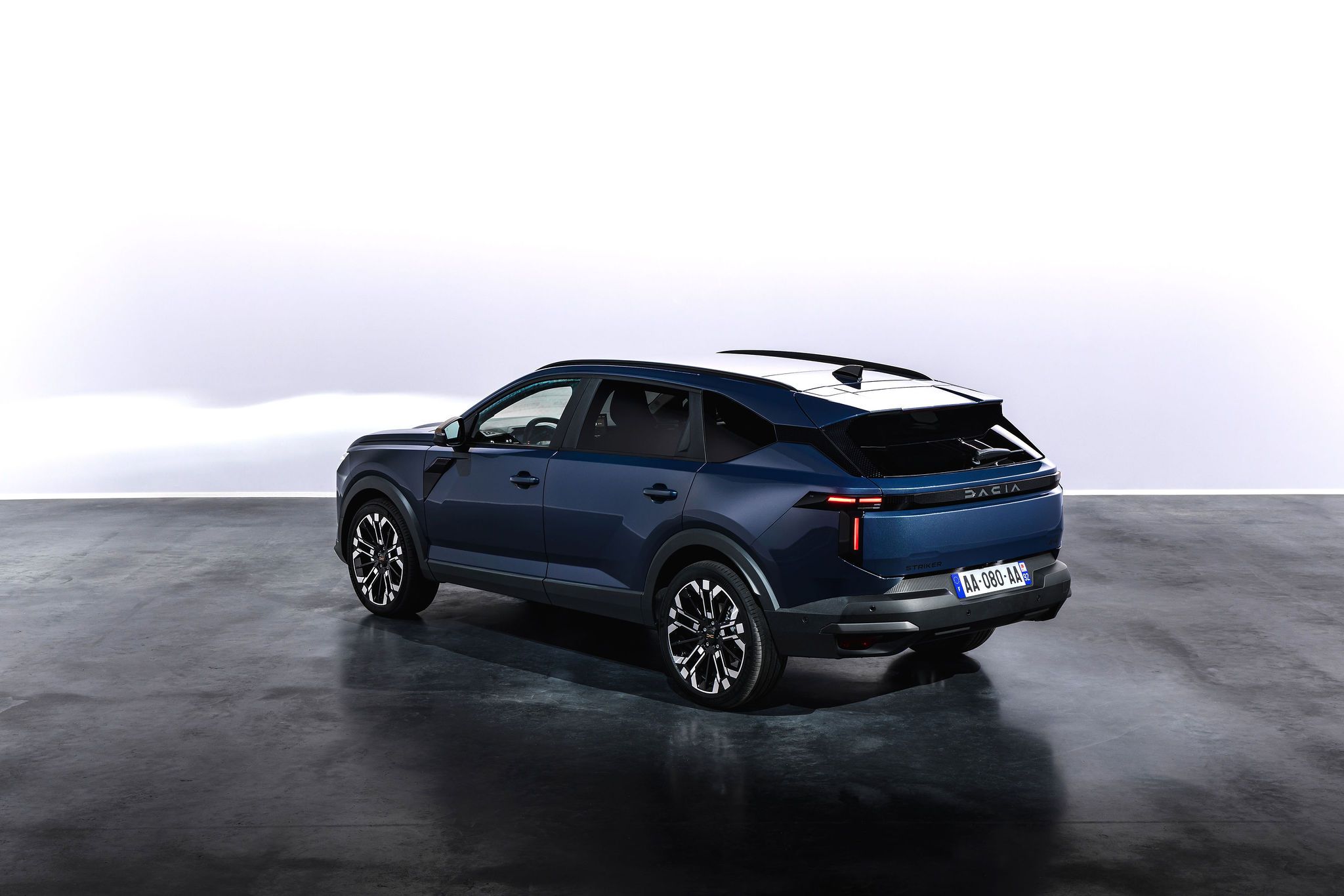 Când ar putea fi lansată Dacia Striker electrică. Care este principala problemă - Poza 2
