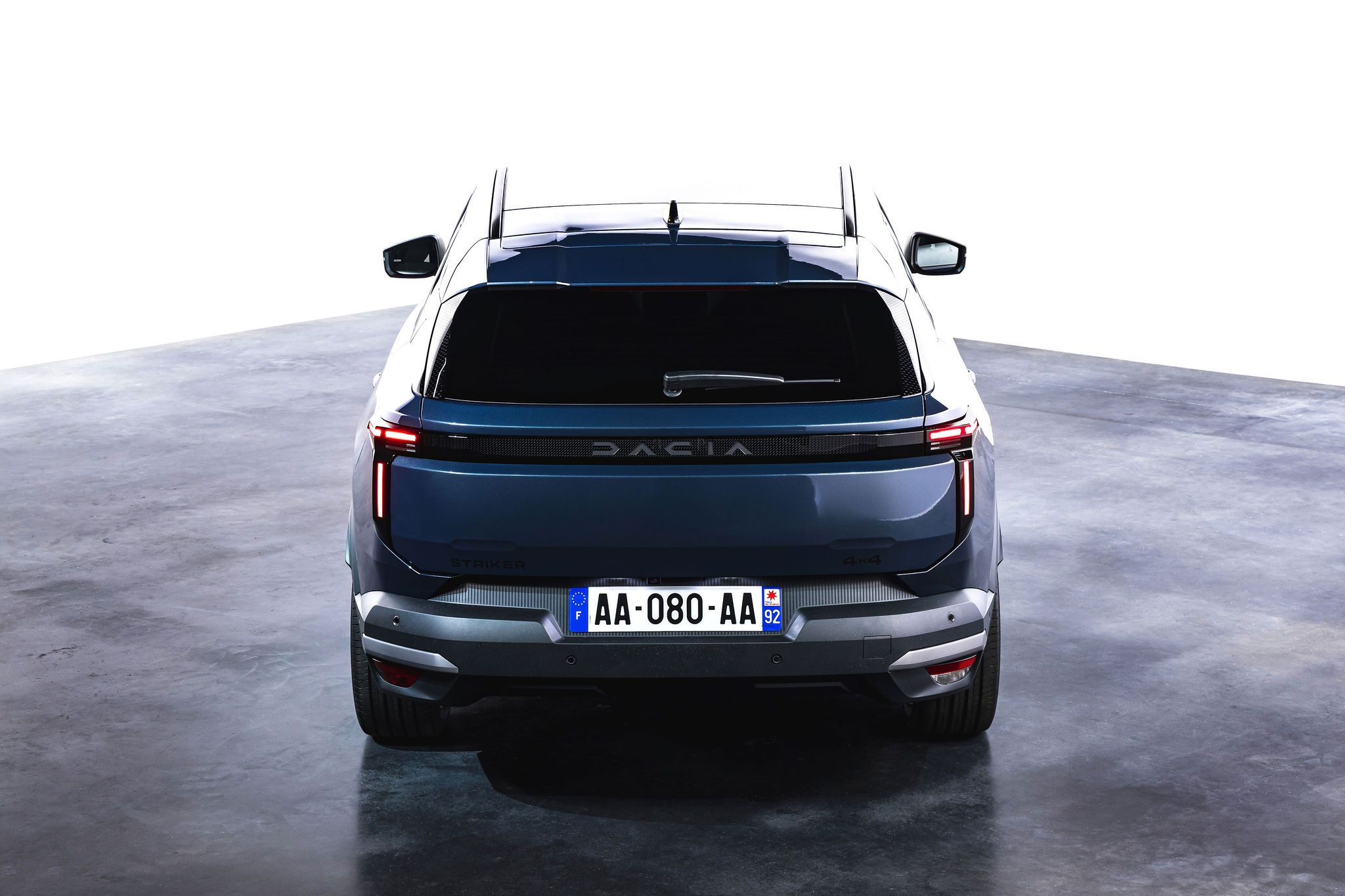 Când ar putea fi lansată Dacia Striker electrică. Care este principala problemă - Poza 5