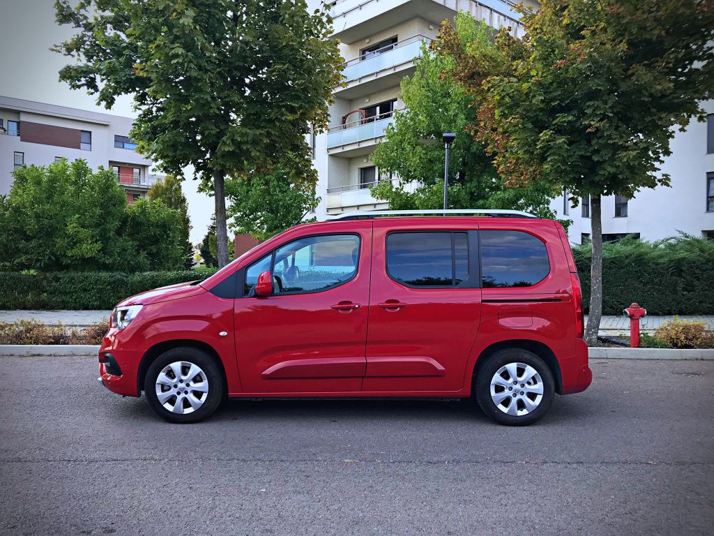 Opel Combo Life - Imagine 4