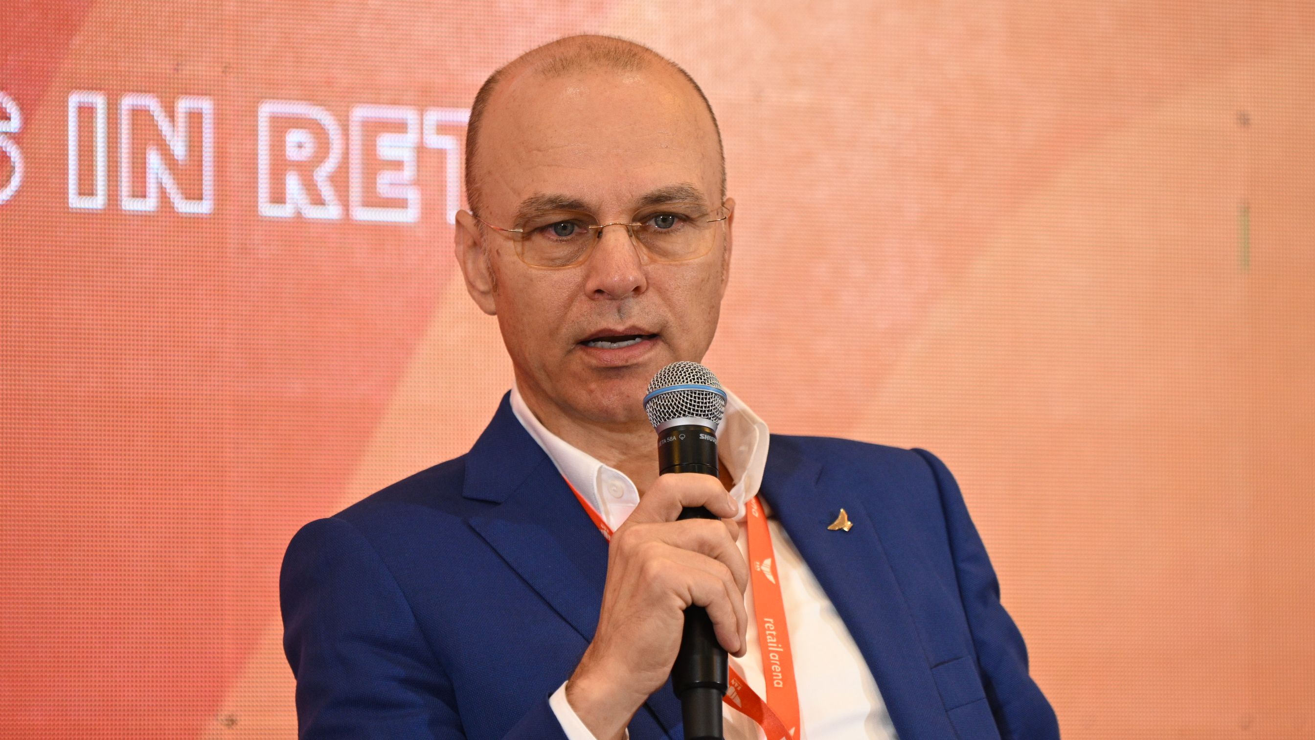 retailArena 2023. Adrian Mihai, CEO FAN Courier: Coșmarul nostru cel mai mare e lipsa de oameni. Unii curieri clachează, lasă mașina și pleacă