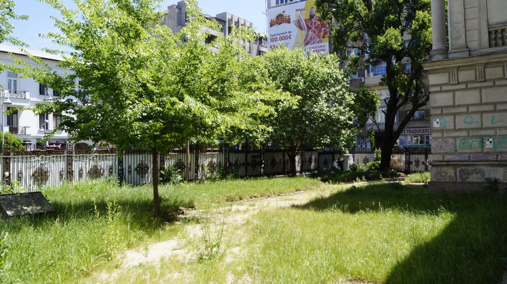 Palatul Știrbei din Calea Victoriei - Imagine 38
