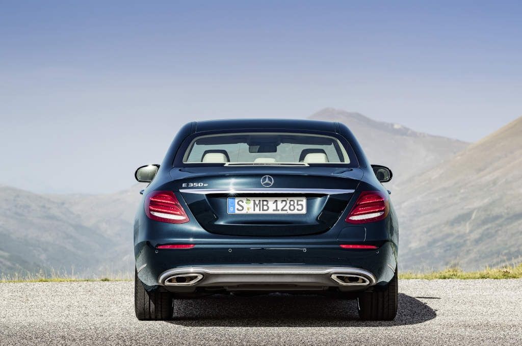 Mercedes-Benz Clasa E - Imagine 4