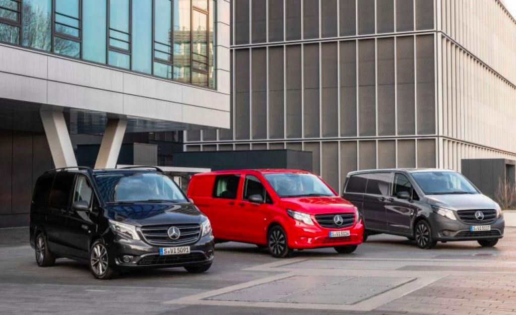 Mercedes-Benz Vito - Imagine 1