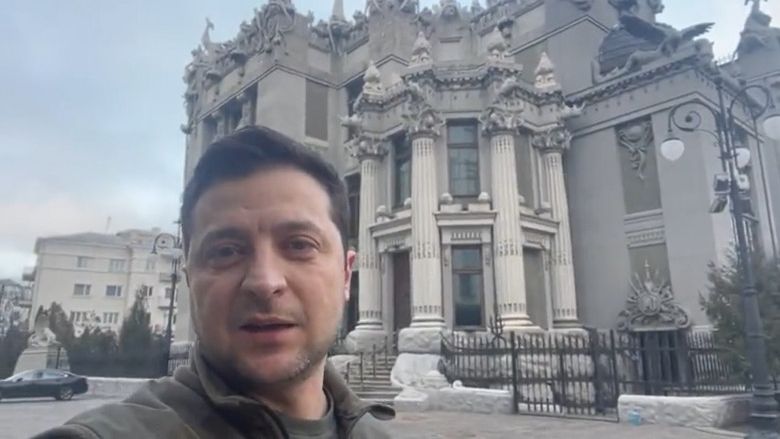 VIDEO Zelenski: Nu ne vom preda. Ne vom apăra statul