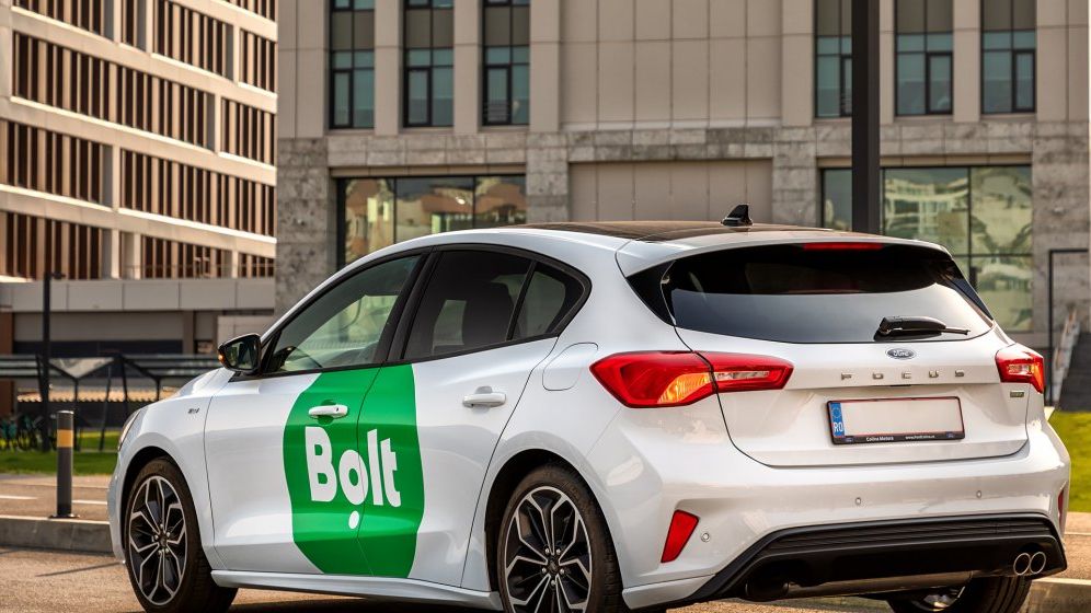 Bolt a anunțat lansarea serviciilor sale și în Sibiu