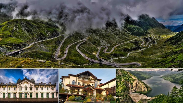 (P) Haideti pe Transfagarasan! Aveti ce vedea!