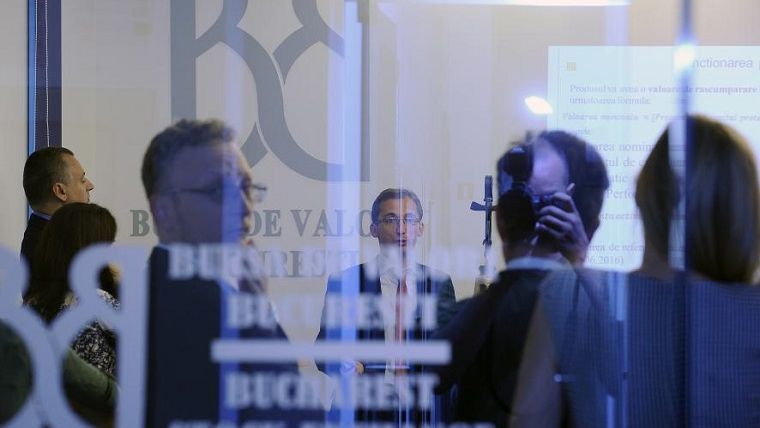 [Infografic] Bursa de Valori Bucuresti a fost campioana primului trimestru in UE