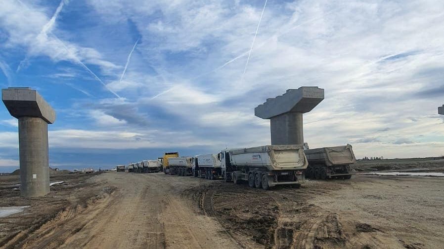 S-a semnat contractul pentru ultimul lot de autostradă din PNRR. Turcii vor face secțiunea Târgu Mureş - Miercurea Nirajului din A8