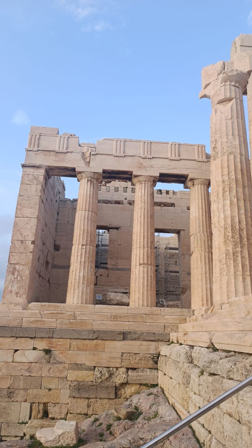 Turiștii din întreaga lume au luat cu asalt Acropole. Autoritățile din Grecia au luat noi măsur - Imagine 6