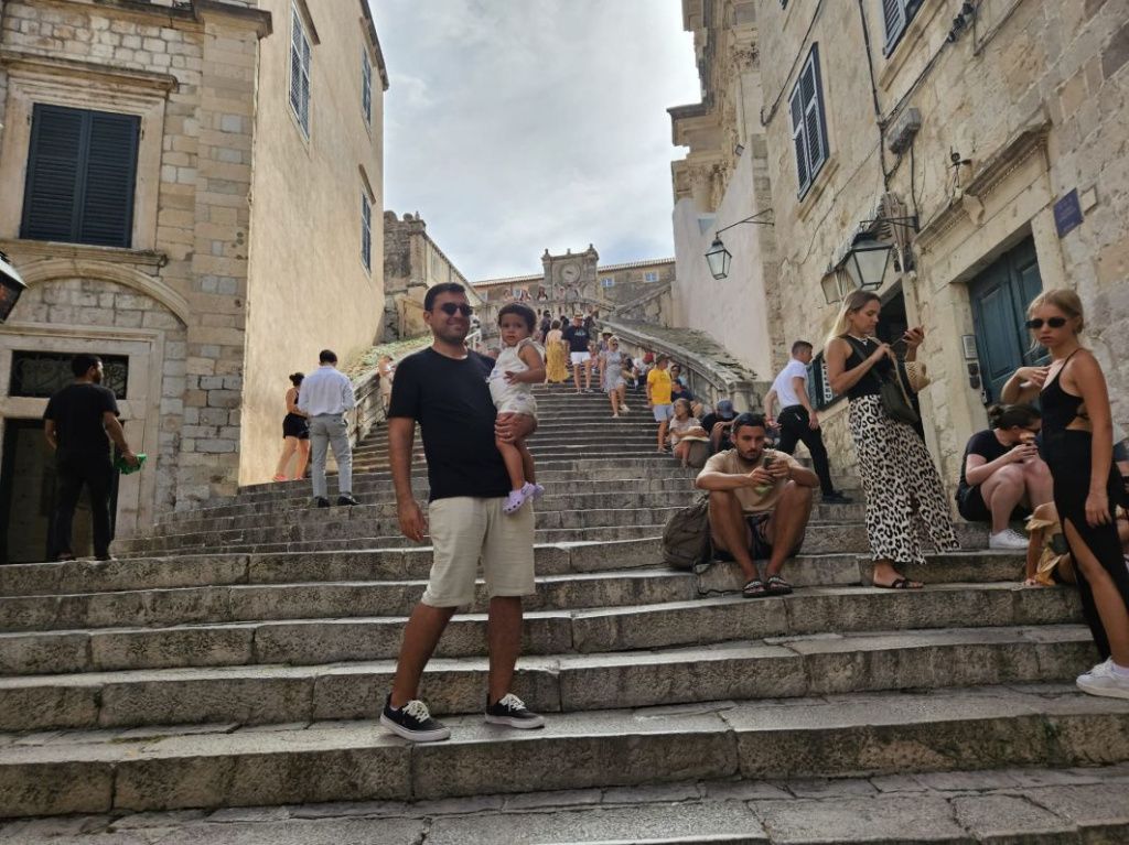 Vacanță în Dubrovnik - Imagine 16