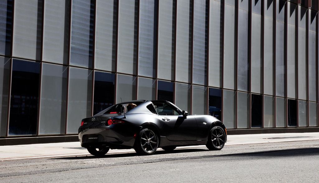 Mazda MX-5 RF - Imagine 3