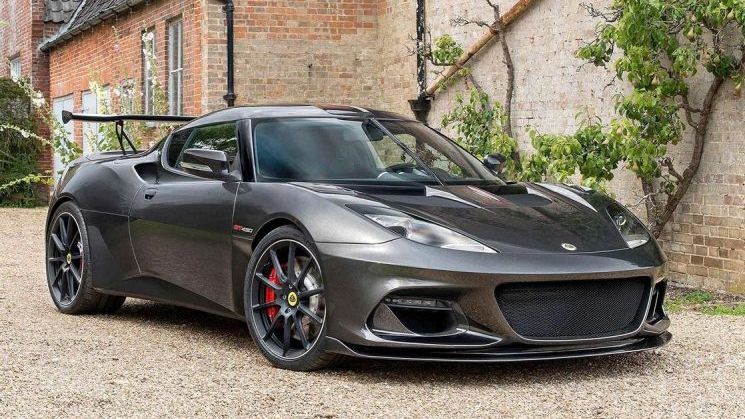Noul Evora GT430 este cel mai usor si mai puternic Lotus construit vreodata