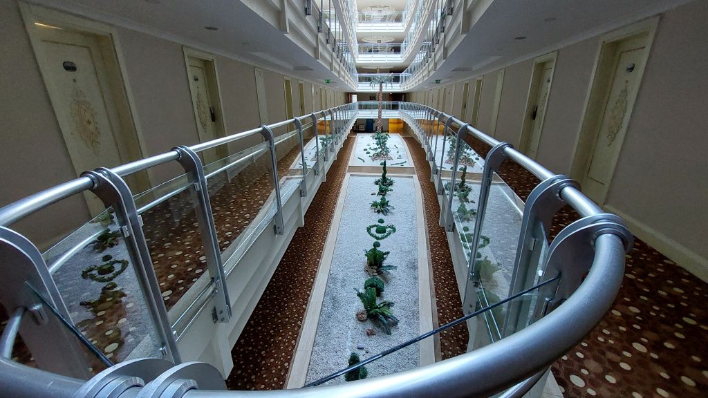 Antalya 2023 - resorturi turistice Crystal și Nirvana - Imagine 17