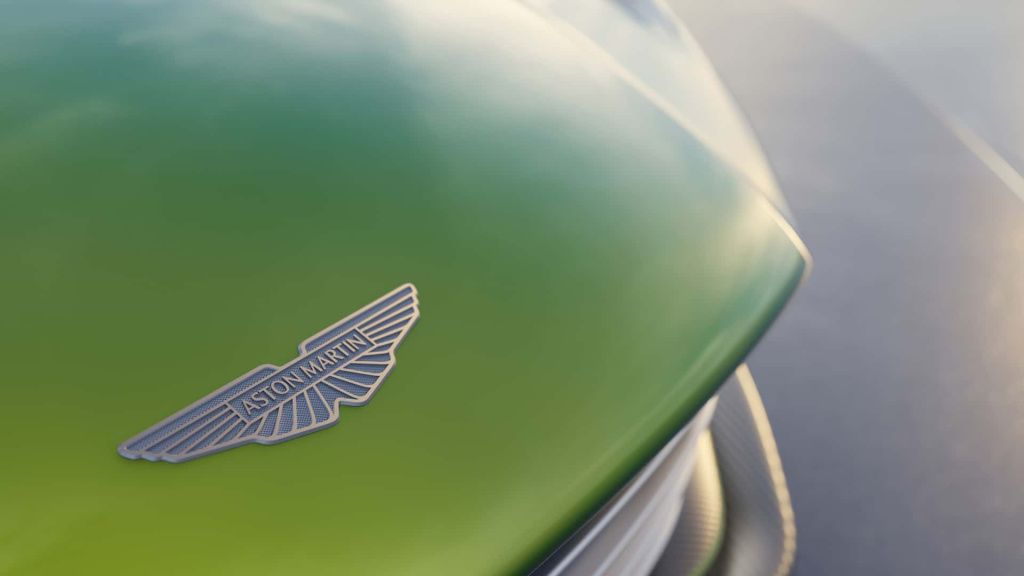 GALERIE FOTO | Aston Martin a adus Valhalla pe străzi cu un supercar de 1.064 CP - Imagine 10