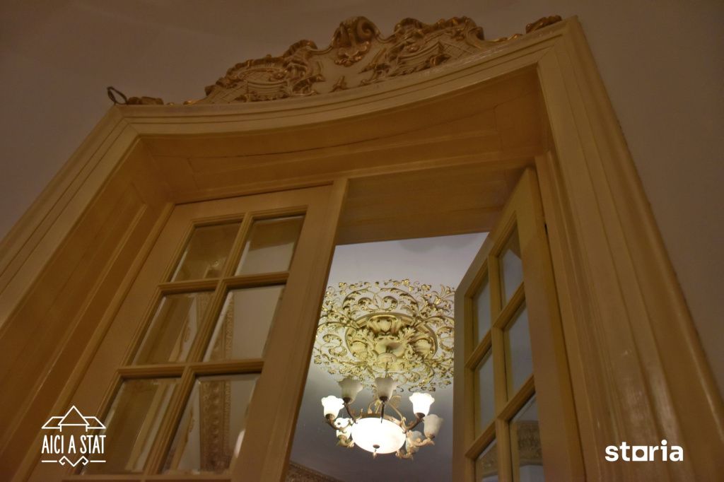 FOTO | Cum arată un apartament de lux 550.000 de euro, dintr-o vilă istorică de acum 100 de ani - Imagine 13