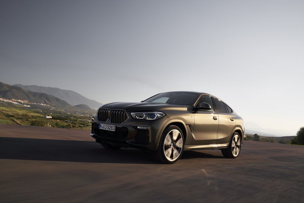 BMW X6 - Imagine 3