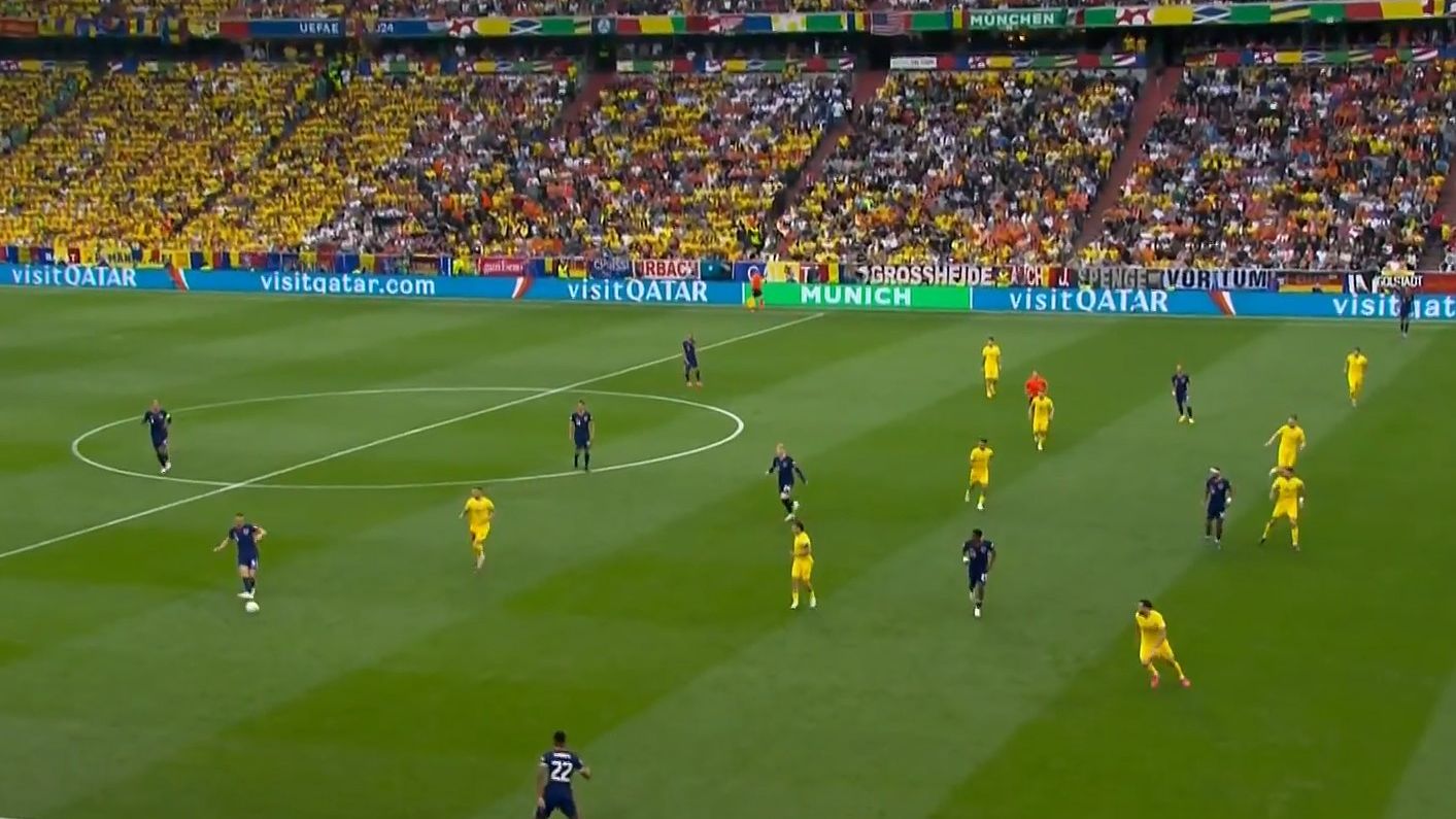 EURO 2024 | România - Olanda. Visul frumos s-a terminat, dar Naționala a depășit așteptările de dinainte de turneul final