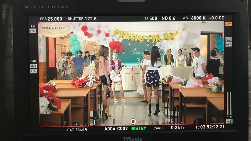 Casa de productie de 750.000 de euro: E greu sa faci investitii, sa fii stabil in actualul climat economic si politic