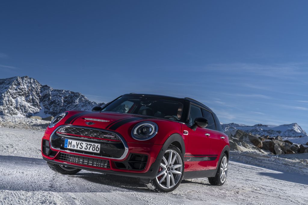 MINI John Cooper Works Clubman - Imagine 5