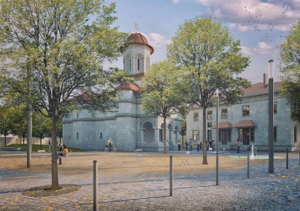Reamenajare Moșii Vechi - Imagine 8